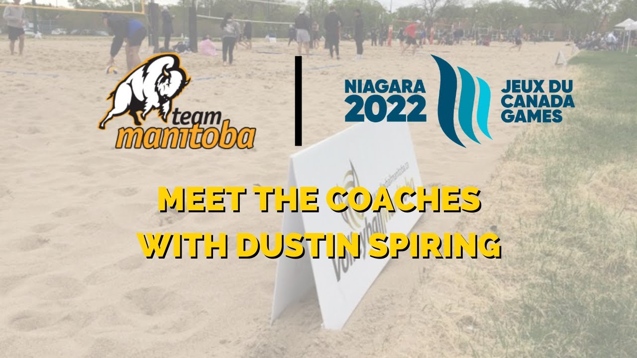 Dustin Spiring Image 2022 Canada Summer Games Meet the Coaches Series - Dustin Spiring - YouTube