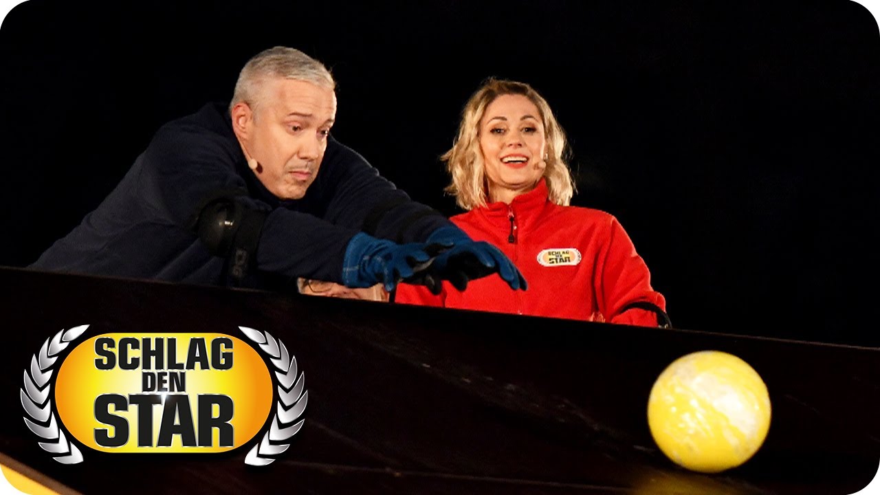RampenBall Ruth Moschner vs. Alexander Herrmann Spiel 7 Schlag den Star YouTube RampenBall Ruth Moschner vs. Alexander Herrmann Spiel 7 Schlag den Star YouTube