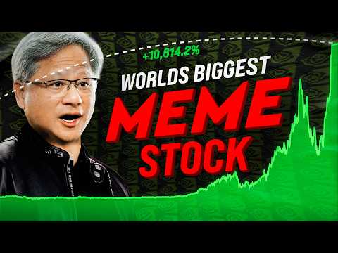 This is the Biggest Meme Stock of All Time.