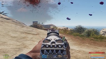 Rust pvp montage EU Hapis #4