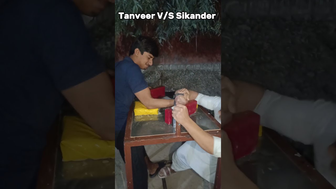 Pathan Vs Sindhi Armwrestling Training Trending Strongman Edit Foryou Motivation