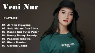 VENI NUR FULL ALBUM | JARANG DIGOYANG - SATU MALAM DUA CINTA - RINDU MANTAN - GOYANG GABUT