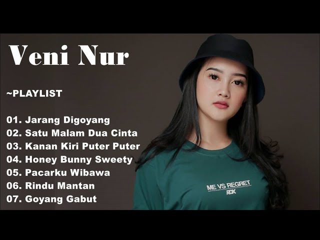 VENI NUR FULL ALBUM | JARANG DIGOYANG - SATU MALAM DUA CINTA - RINDU MANTAN - GOYANG GABUT class=