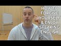 How To Stop Negative Thoughts And Become A Fluent English Speaker