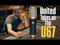 I Stress Tested The United Studio Technologies UT Tube 67 (U67 Style Shootout vs the Dachman DA67)