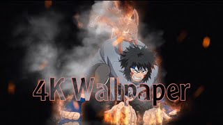 4K Wallpaper-kiba-Live -كيبا