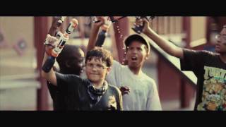 Tinchy Stryder - Generation Official Video Guide