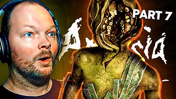 A DENTISTS NIGHTMARE?! - Amnesia The Dark Descent | Blind Playthrough - Part 7