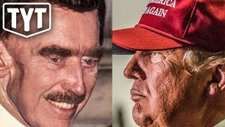 Fred Trump Proves Donald Is A Total FRAUD