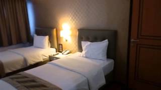 Kamar Hotel Arjuna, Yogyakarta