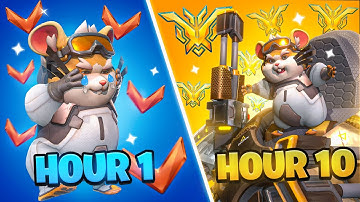 I Spent 10 Hours Learning Wrecking Ball To See If He