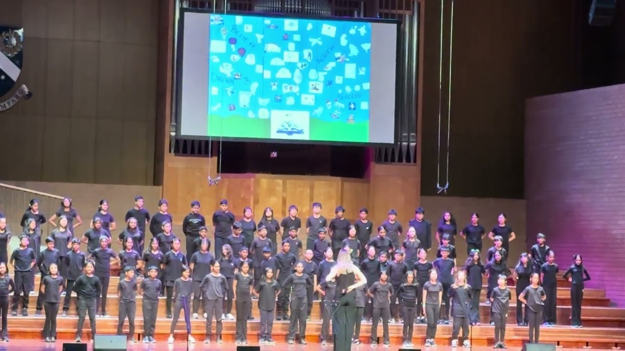 GWPS Production Performance Fly away 