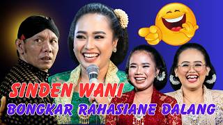Tatin Wani Mbukak Rahasiane Pak Seno Lucu Poll dalangapiknew dalanseno sindenlucu
