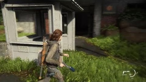 The Last of Us Part II WLF Patrol Ambush