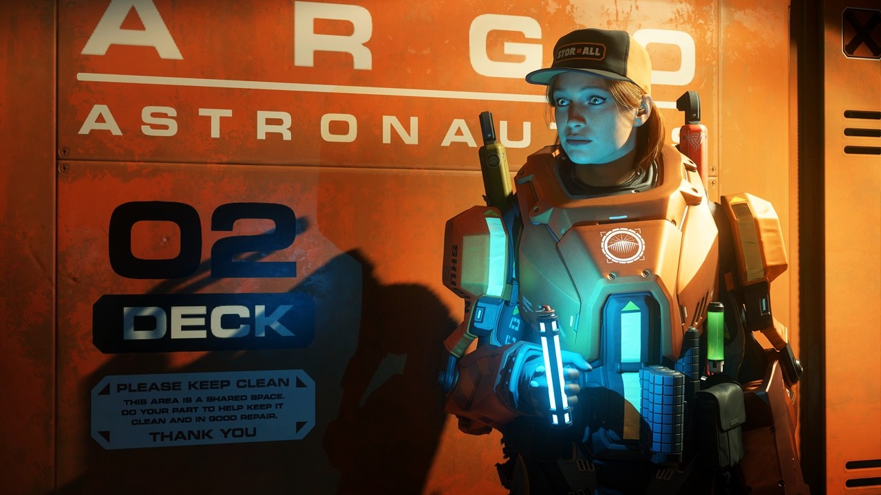 Star Citizen | Argo Moth Paints