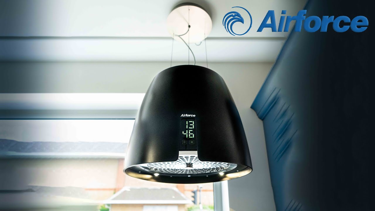 How to replace a cooker hood halogen bulb or lamp 