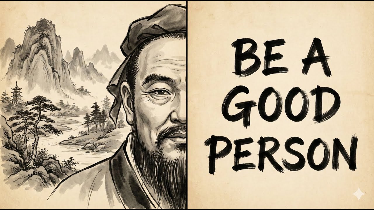 🌿 Confucius’s Philosophy of Yi (義) and Li (禮) - YouTube