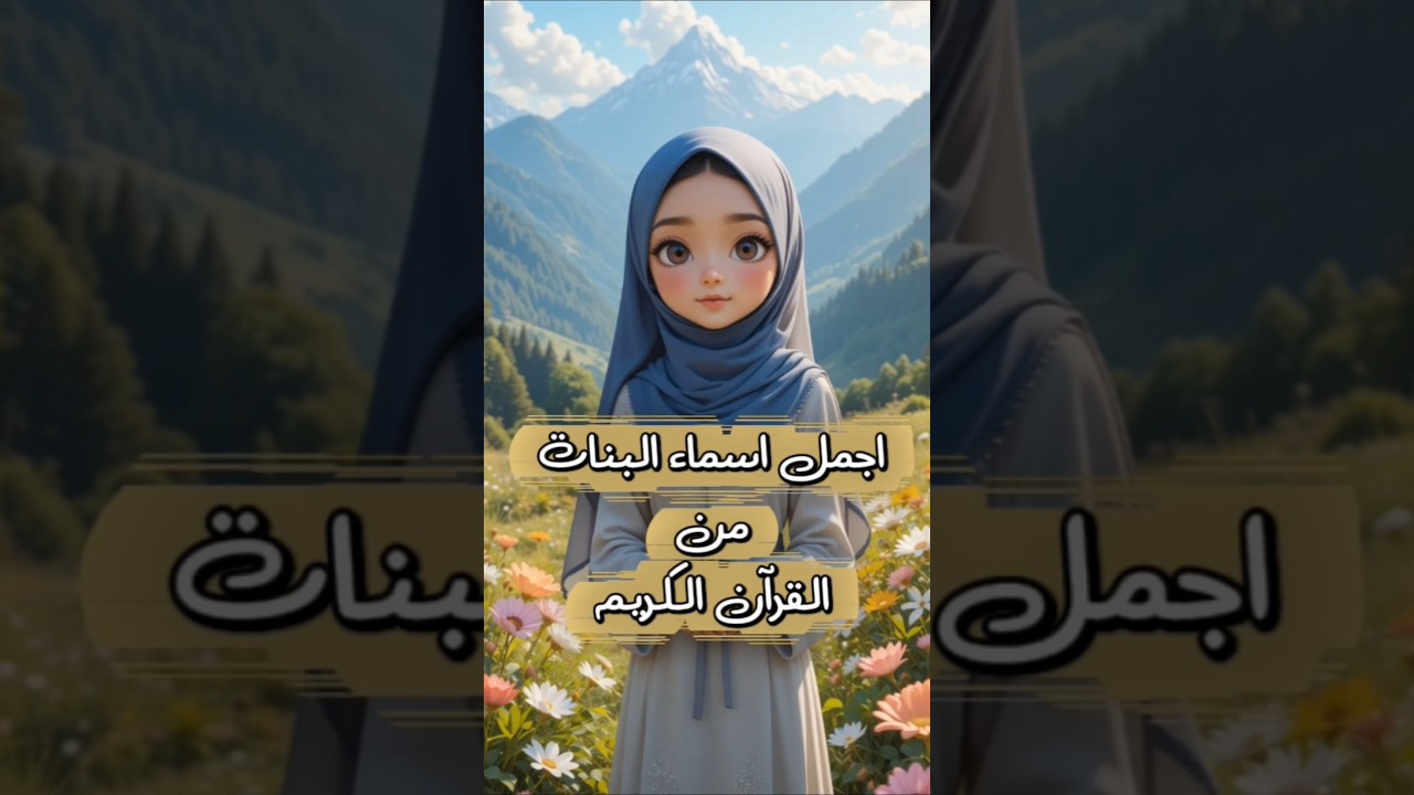 اجمل اسماء البنات عربية قرأنية ؟#أسماء_بنات  #اسلاميات #قصص #قران #foryou  #اكسبلور #shorts#viral