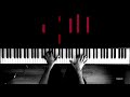 Balmorhea  remembrance piano cover tutorial