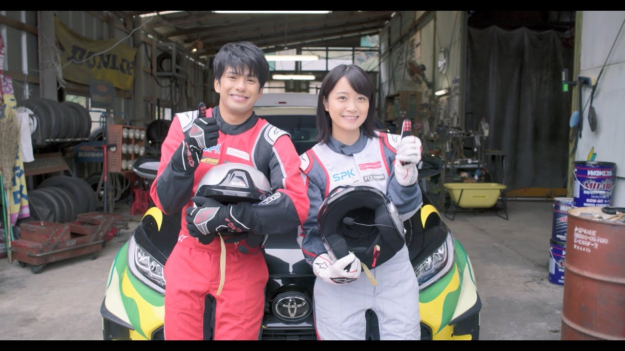 映画「僕と彼女とラリーと」予告編 - YouTube