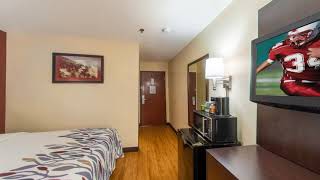 Red Roof Inn Auburn Virtual Tour