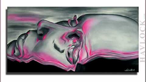 SURREAL SURRENDER - Paintings & Music Video