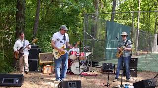 Rare Goat - Run Away (live at Willow Point Park)