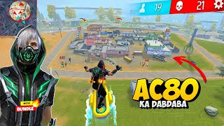 New Shadow Ring Event Bundle  23 Kills First Solo vs Squad Gameplay 🎯 Free Fire