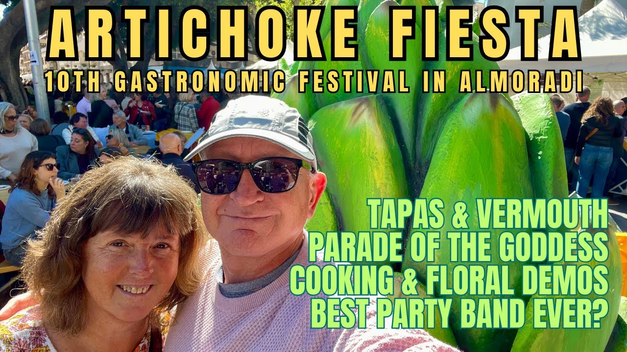 WHY THIS ARTICHOKE FIESTA IS WORTH VISITING - Get Me To Spain