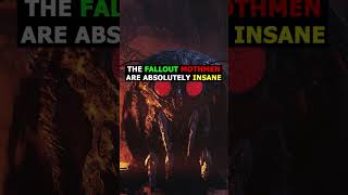 The Craziest Creature From Fallout is a Moth...