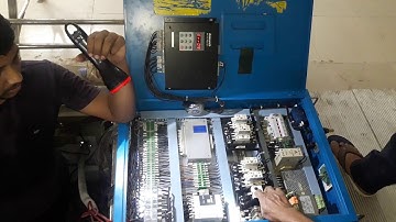 Escalator error 09 try to findout problem