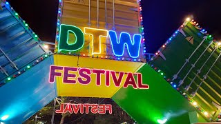 DOWNTOWN WALK FESTIVAL 2019 AT SUMMARECON BEKASI, DTW2019, EVENT BEKASI
