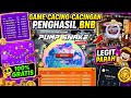 PUMP SNAKE LEGIT! 🐍 Review Lengkap Game Gratis Penghasil BNB! Cara Main, Withdraw & Bukti Bayar