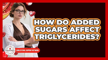 How Do Added Sugars Affect Triglycerides?