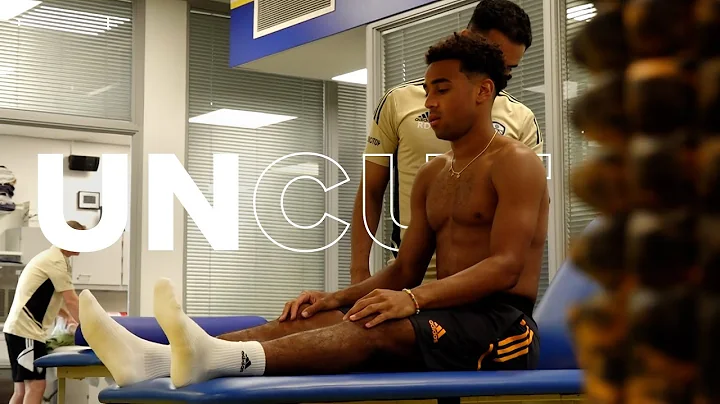 UNCUT | TYLER ADAMS' AND LUIS SINISTERRA'S FIRST D...