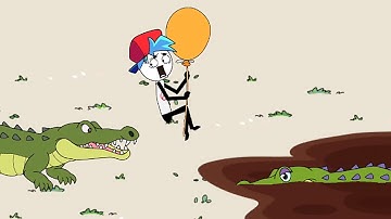 Save Girl Stick - Stickman Story Gameplay Walkthrough Part 2 All Levels 9-16 (Android,iOS)