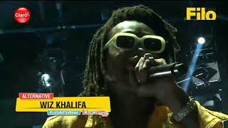 Wiz Khalifa @ Lollapalooza Argentina 2018 | Part 1/2