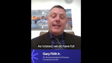 How Convention Centers Use Momentus Enterprise