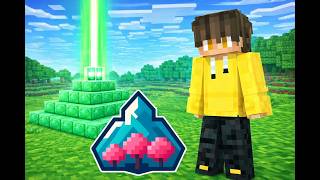 My FIRST Day on MinePeak Survival… I Joined a RICH Clan