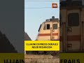 BREAKING: Ujjaini Express Coaches Derailed In Uttarakhand #rishikesh #trail #accident #ujjaini