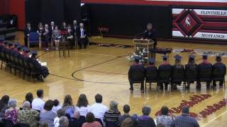 FHS 2016 Graduation