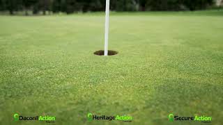 The Backbone of Their Fungicide Program at Silverado Resort