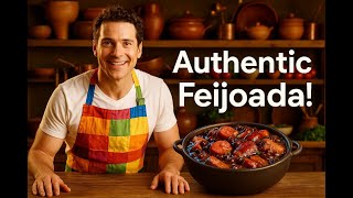 The Secret To Making Authentic Feijoada At Home In 30 Minutes