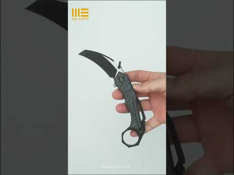 WE Knife Tayra in karambit style