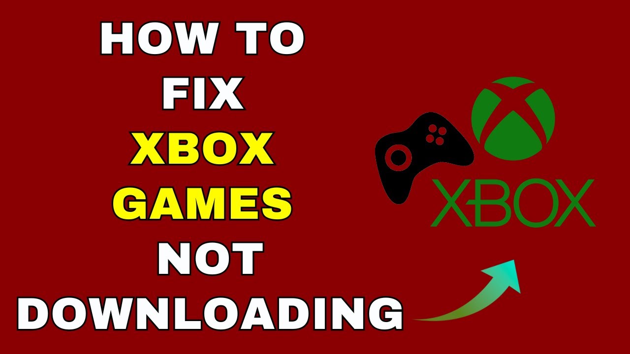 How to Fix Xbox Games Not Downloading – Full Guide - YouTube