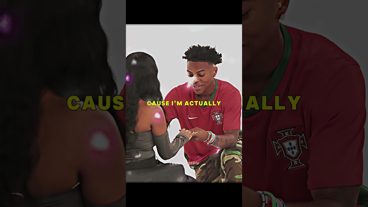 iShowSpeed is in Love❤️