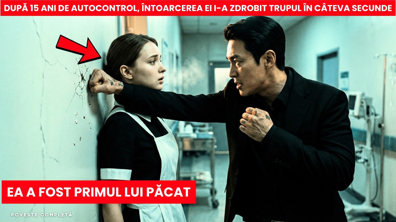 Șeful Mafiei coreene a trăit 15 ani fără să dorească femei — până când prima lui iubire s-a întors.