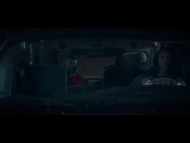 Doom Patrol Bus Scene