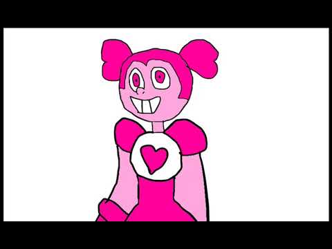 steven universe spinel 