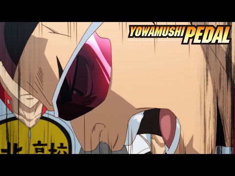 YOWAMUSHI PEDAL - EP19 A New Start | English Sub | Full Episode